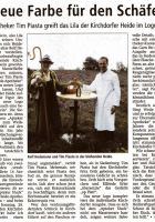 Artikel Kreiszeitung August 2011